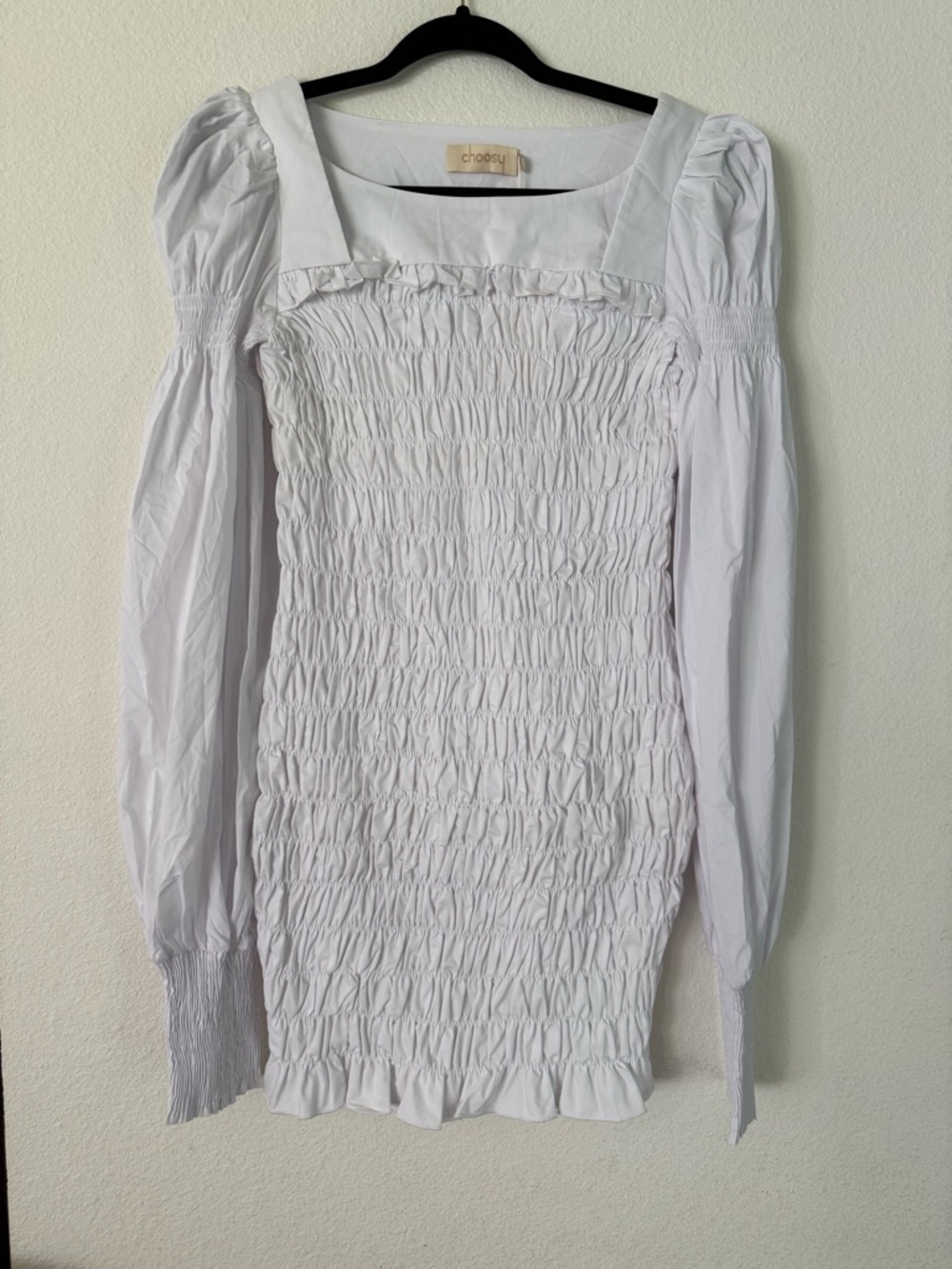 Choosy Charlotte Dress